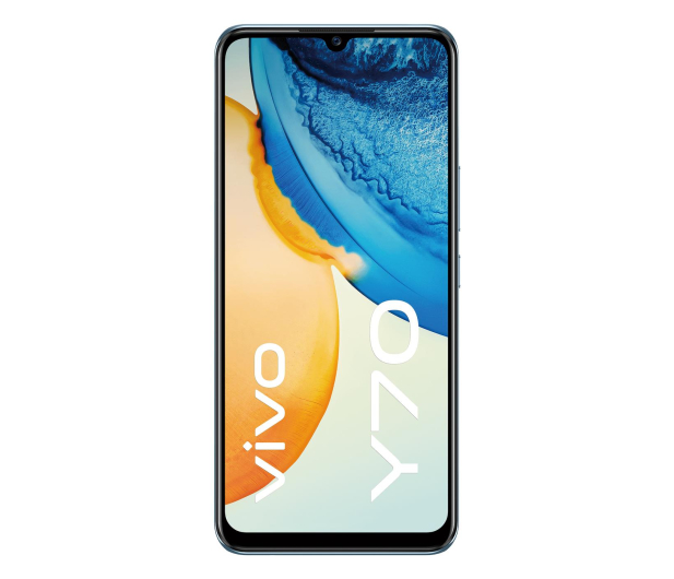 vivo Y70 8/128GB Oxygen Blue - 600487 - zdjęcie 2